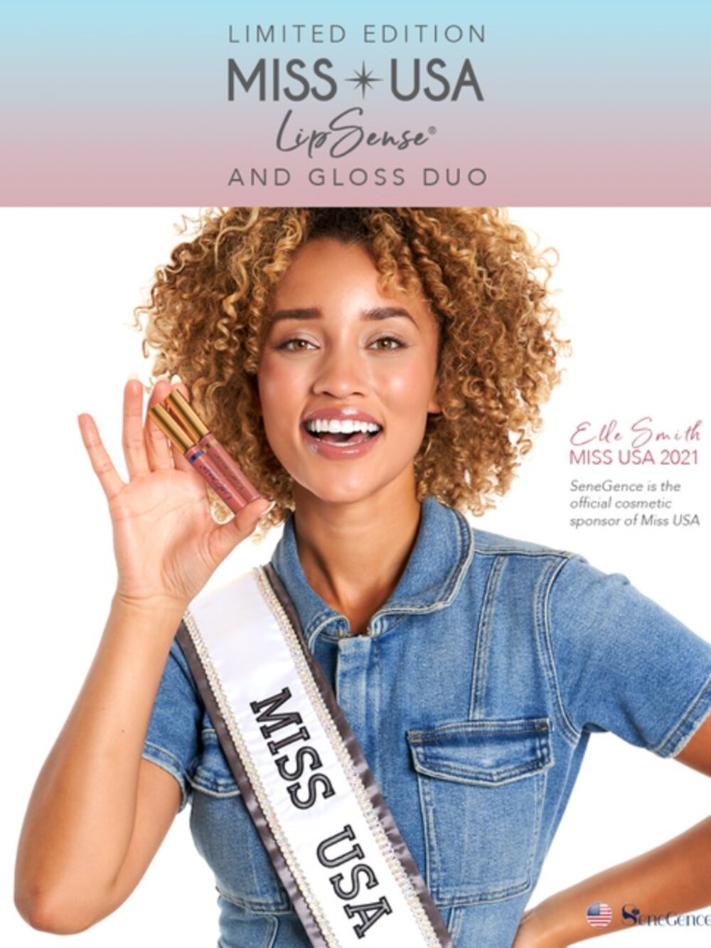 Miss USA LipSense Collection